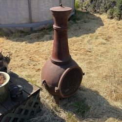 Chimnea Metal
