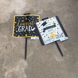 Graduation Signs