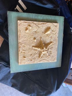 frame beach decor .
