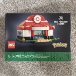 LEGO Insiders Rewards Pokemon Center