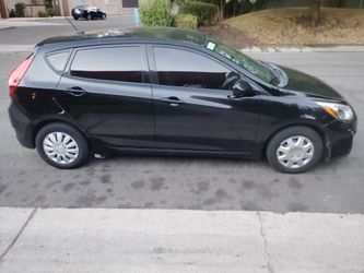 2017 Hyundai Accent