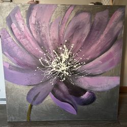 Purple Frame 