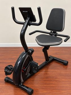 Exercise bike 🚲