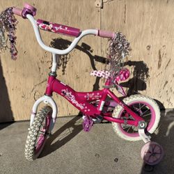 Minnie’s Bike For $30