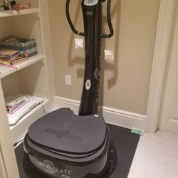 Powerplate My5 Excerise Equipment