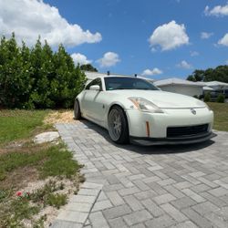 2003 Nissan 350z