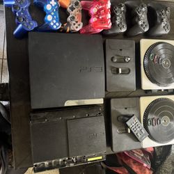 PS3 Plus Accessories 