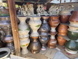Artesania Mexicana Pots