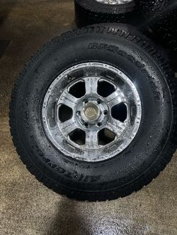 Pro Comp Extreme Wheels 17x9 0ET Offset