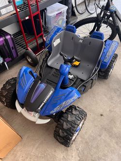 Power wheels