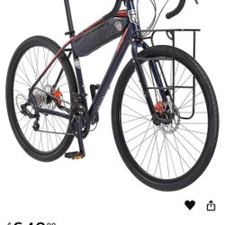 Mongoose Elroy Touring Bike 