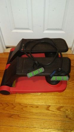 Air climber