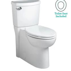 American Standard Skirted Toilet 