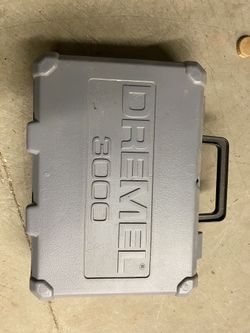 Dremel 3000