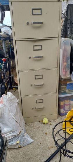 File cabinet
