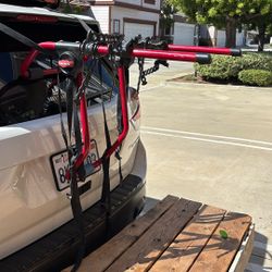Yakima Trunk Bike Rack
