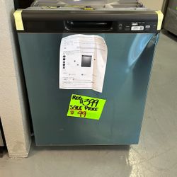 Ge Dishwasher 