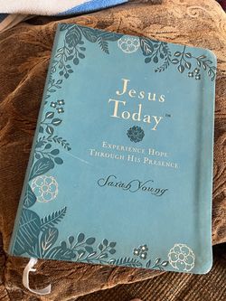 Sarah Young Jesus Calling Devotional