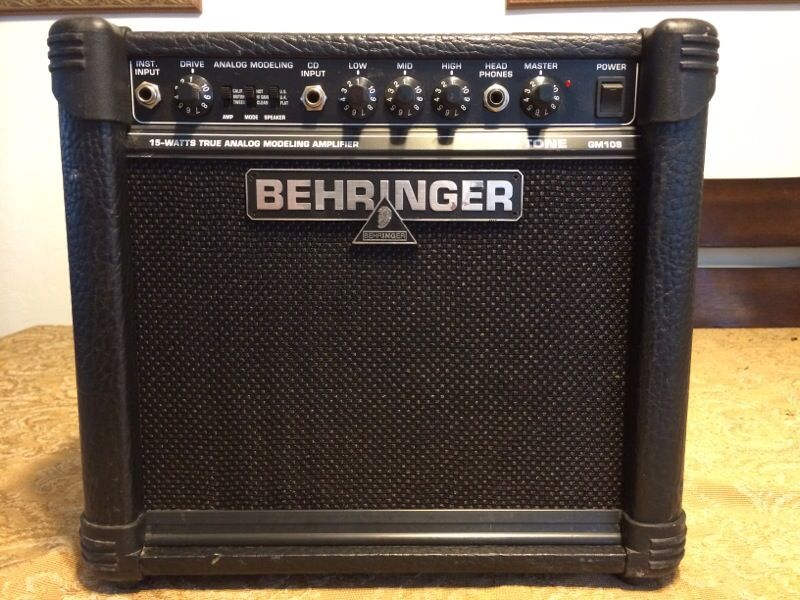 Behringer