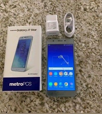 Samsung Galaxy J7 Star...Locked to Metropcs
