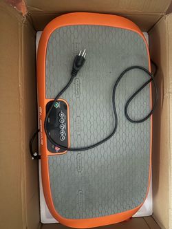 Vibration plate