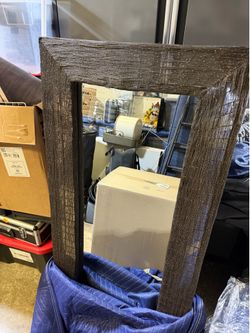 Crate & Barrel Mirror