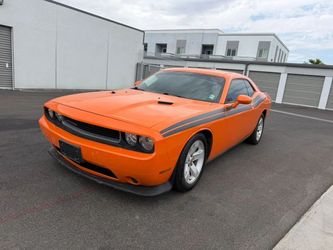 2012 Dodge Challenger