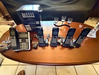 Panasonic cordless phone