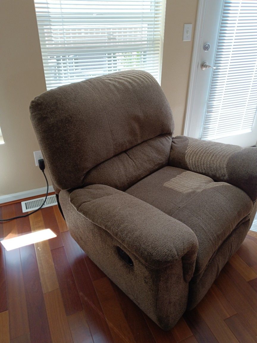 Swivel, Reclining Chair