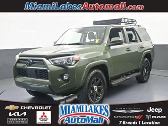 2021 Toyota 4Runner