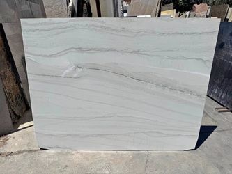 Quartzite Bianco Superiore Leathered Finish