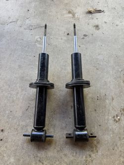 New Shock Absorbers Camaro/Firebird 