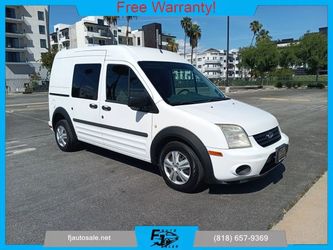 2012 Ford Transit Connect Cargo