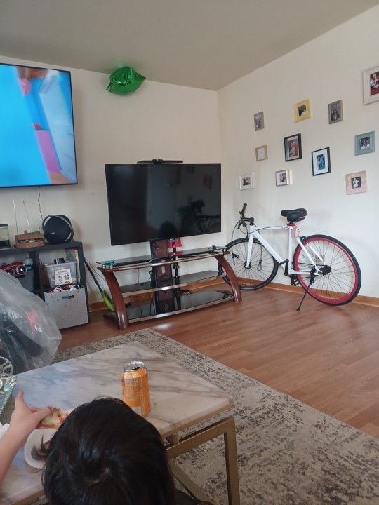 Tv With TV Stand