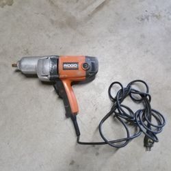RIDGID IMPACT WRENCH R6300