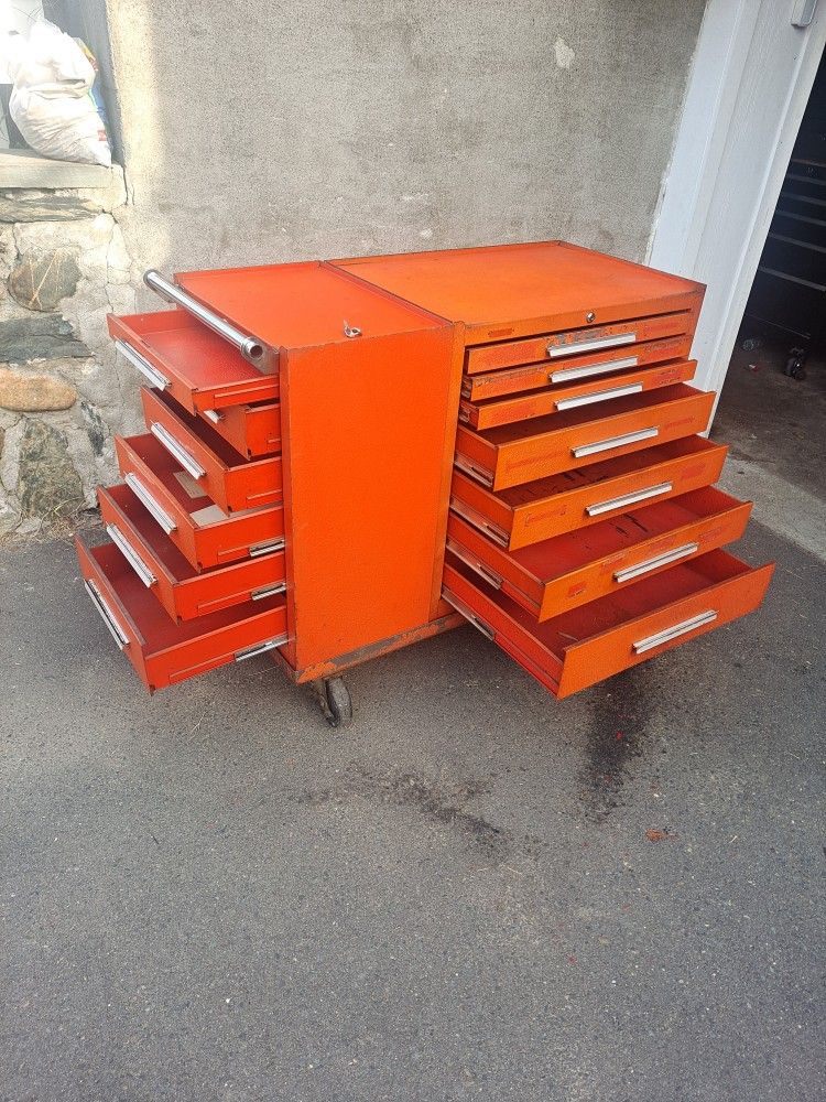 Kennedy Service Cart