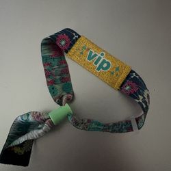 1 VIP Coachella Wristband Weekend 1