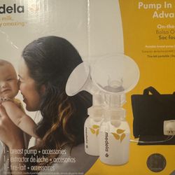 Breast Pump Medela