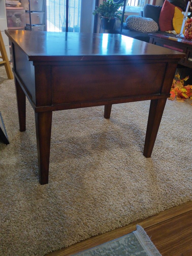 END TABLE