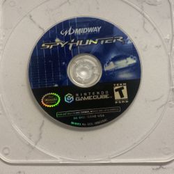 SpyHunter For Nintendo GameCube 