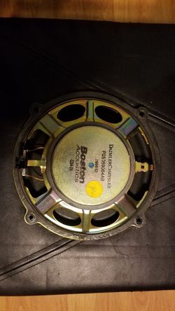 Factory Mopar 8" sub from 300c
