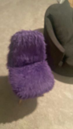 Fur seat