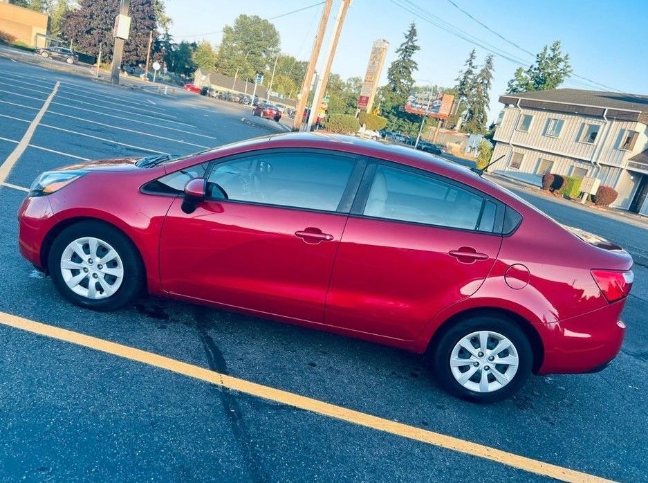 2015 KIA Rio