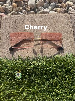Cherry Sunglasses 