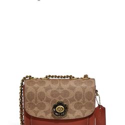 Mini Coach Bag Crossbody