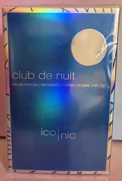 Club De Nuit Perfume