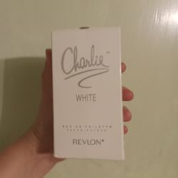 Revlon charlie white perfume.