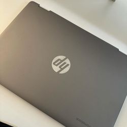 HP 14 Convertible 2 in 1 Chromebook Laptop