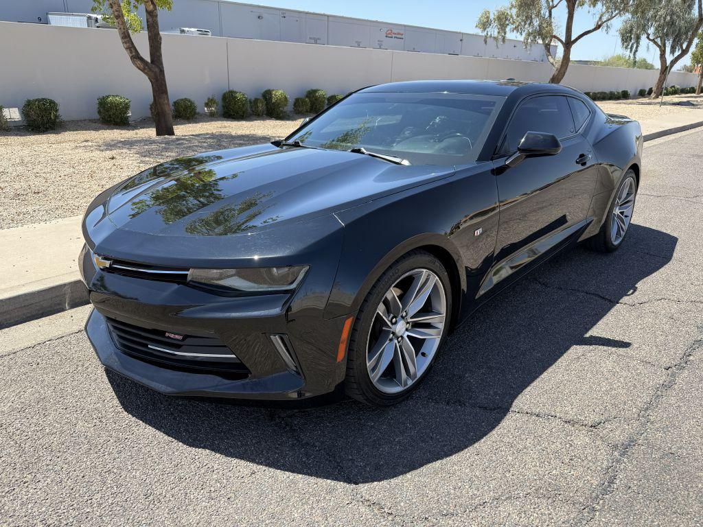 2018 Chevrolet Camaro