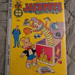 Richie Rich Jackpots